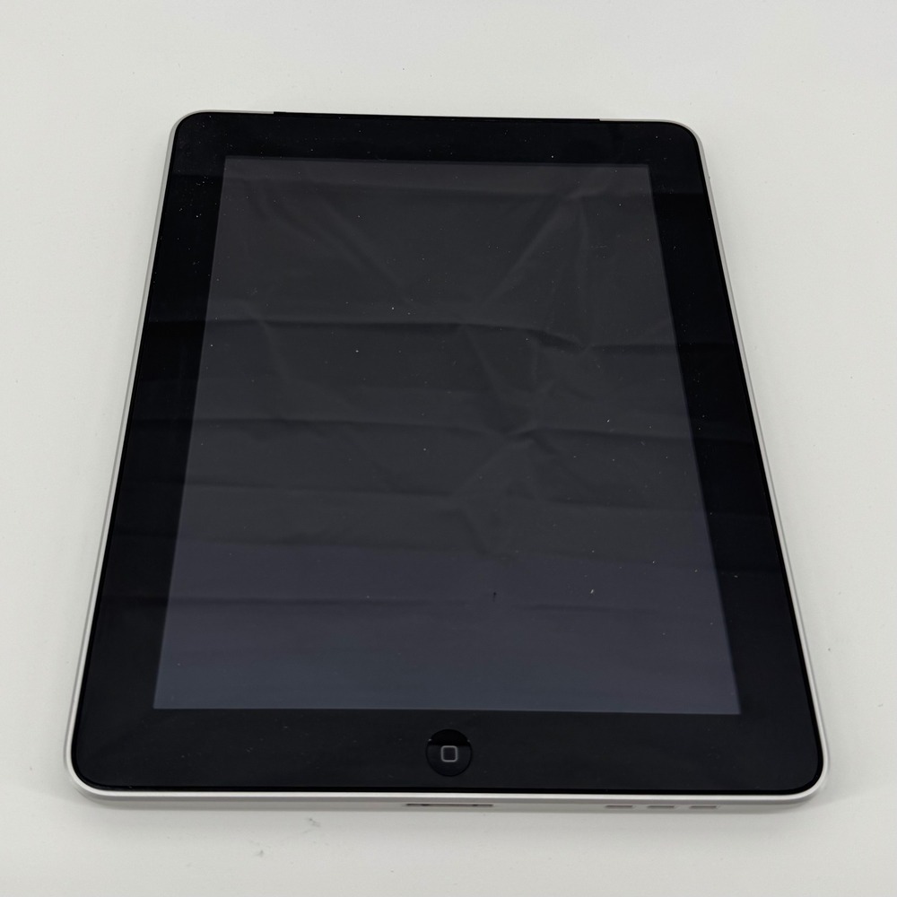 Apple iPad 1st Gen Tablet 32GB Silver A1337 9.7" Screen Cellular WiFi Unlocked